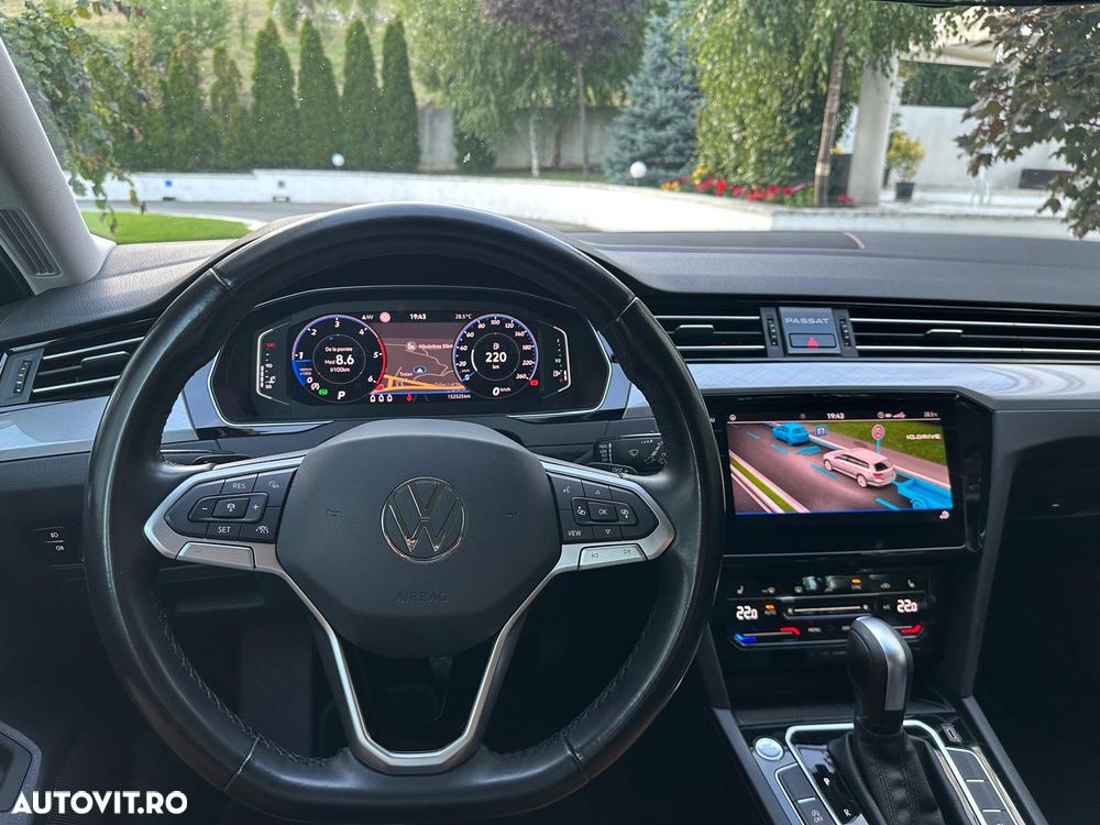 Volkswagen Passat - 18