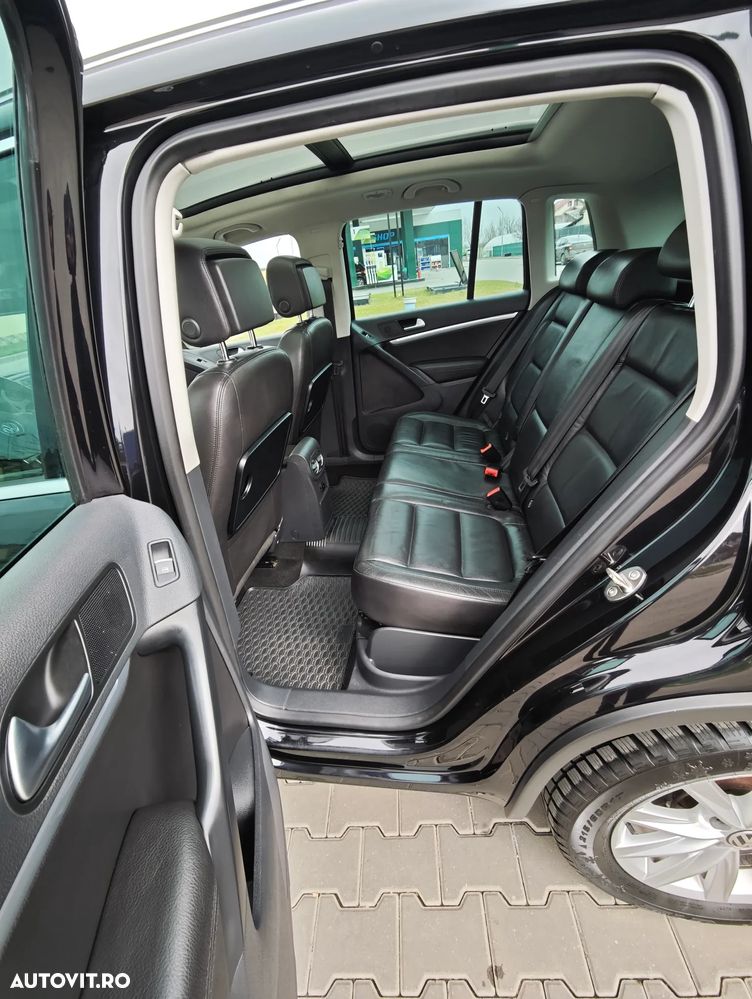 Volkswagen Tiguan 2.0 TDI 4Motion DSG BMT Sport & Style - 9