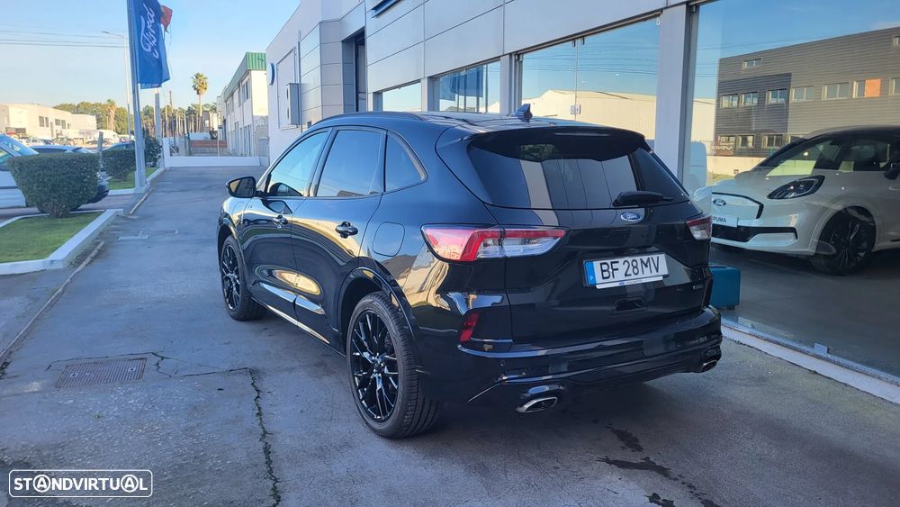 Ford Kuga 2.5 PHEV ST-Line X - 3