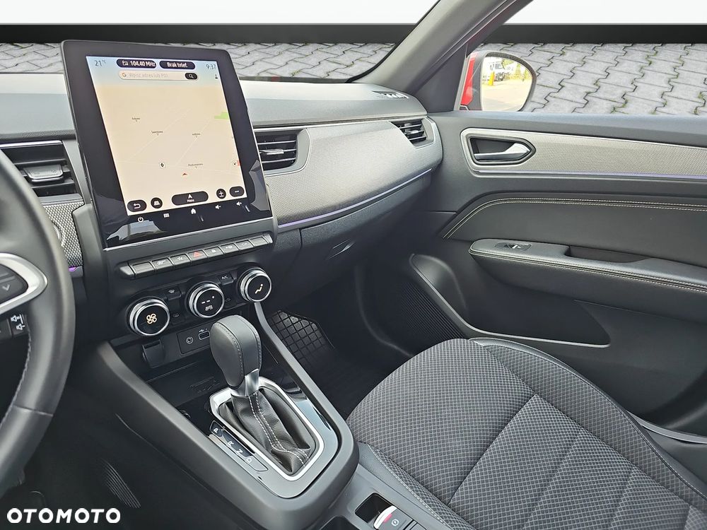 Renault Arkana 1.3 TCe mHEV Techno EDC - 21