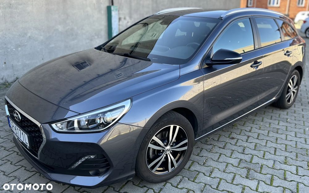 Hyundai i30 1.4 GO - 1