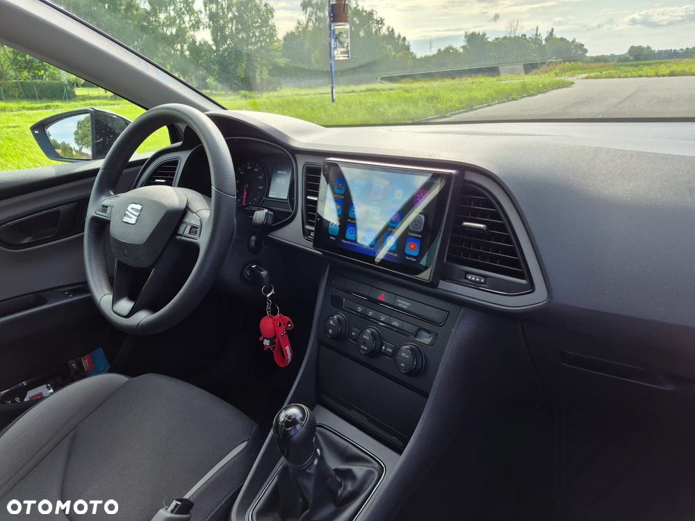 Seat Leon 1.2 TSI Reference - 6