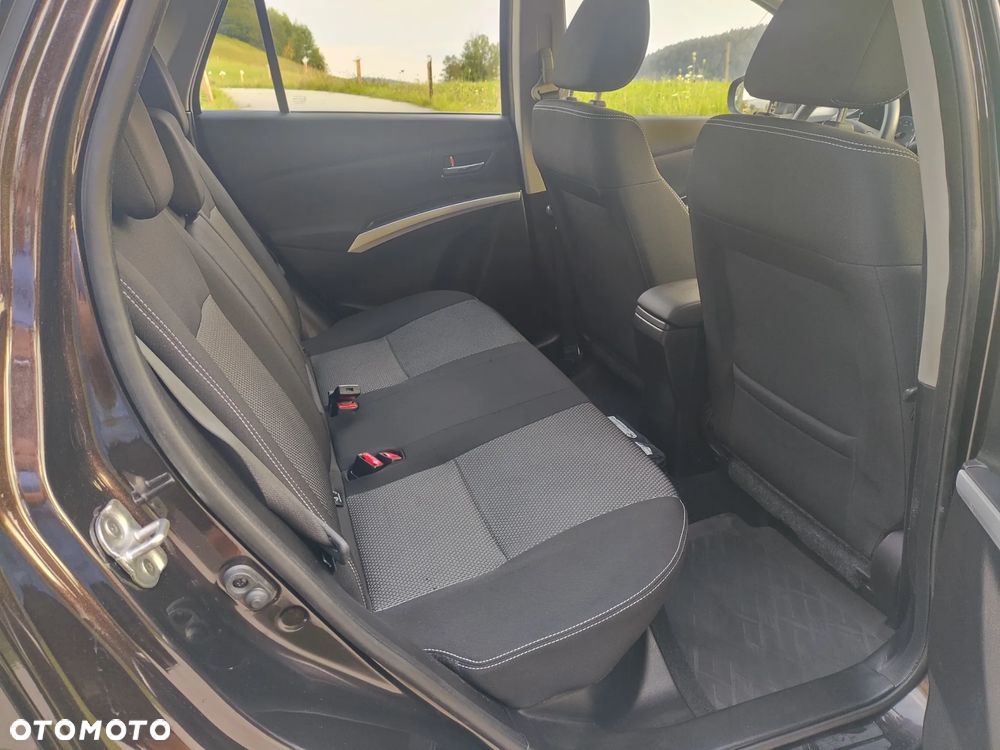 Suzuki SX4 S-Cross 1.6 VVT CVT 4x4 Comfort+ - 20