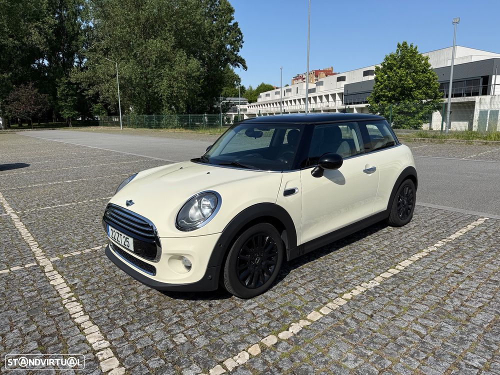 MINI Coupé Cooper SD Auto - 1