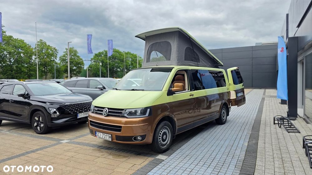 Volkswagen Transporter Caravelle Lang (5-Si.) DPF - 6