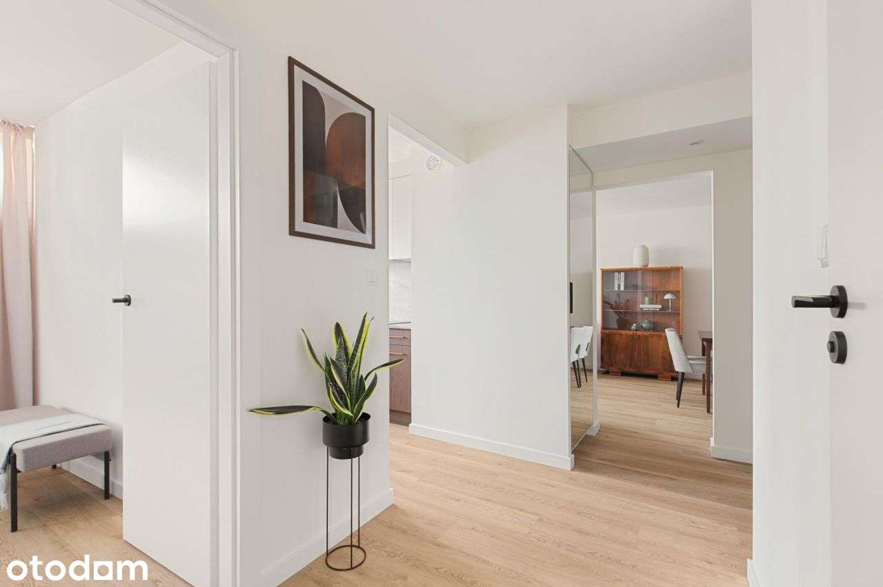 3-pokojowy apartament, XV p., metro Onz