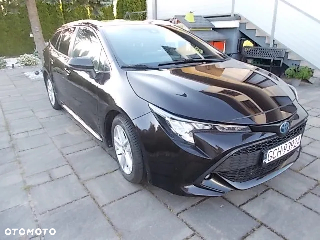 Toyota Corolla 1.8 Hybrid Executive - 4