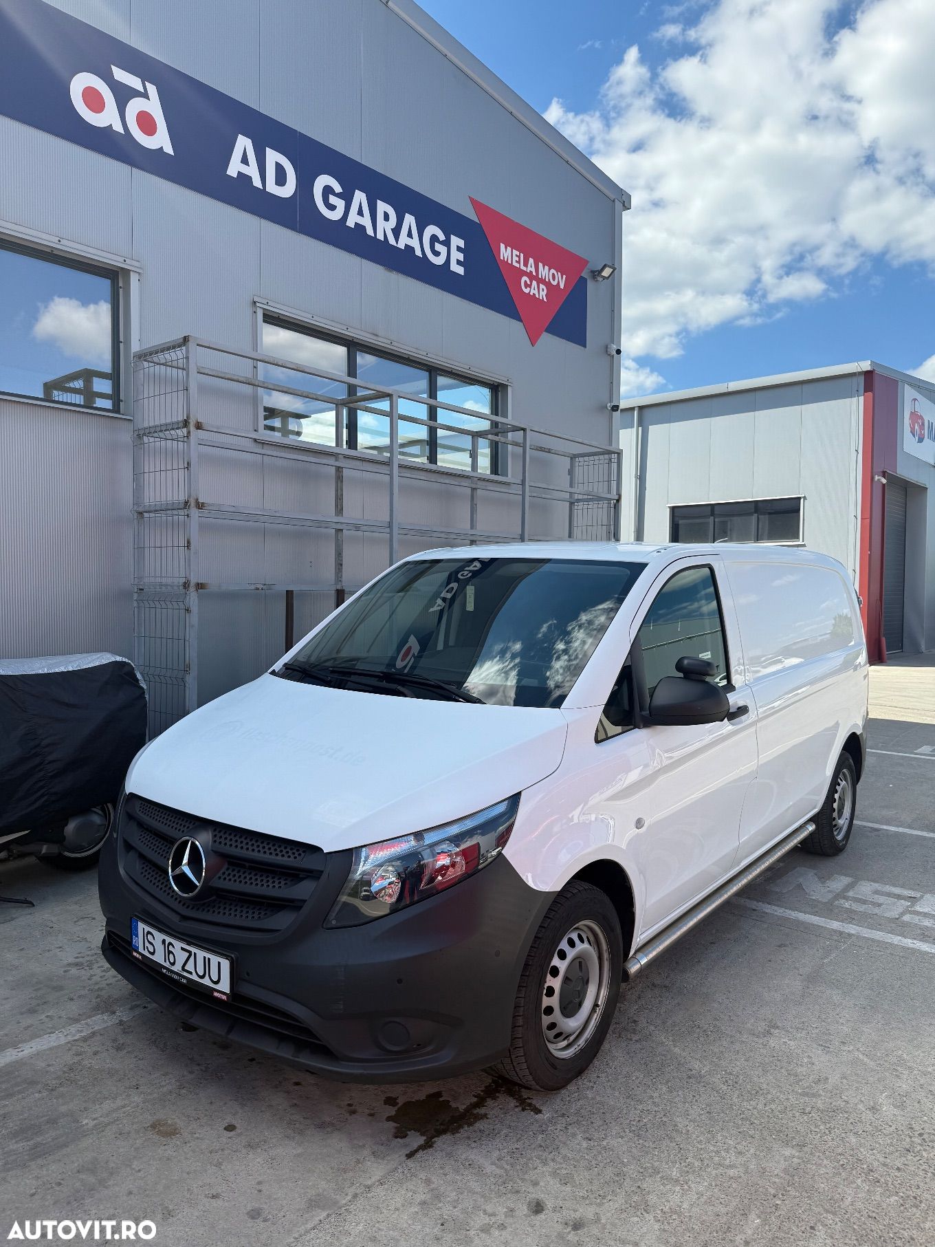 Mercedes-Benz Vito - 1