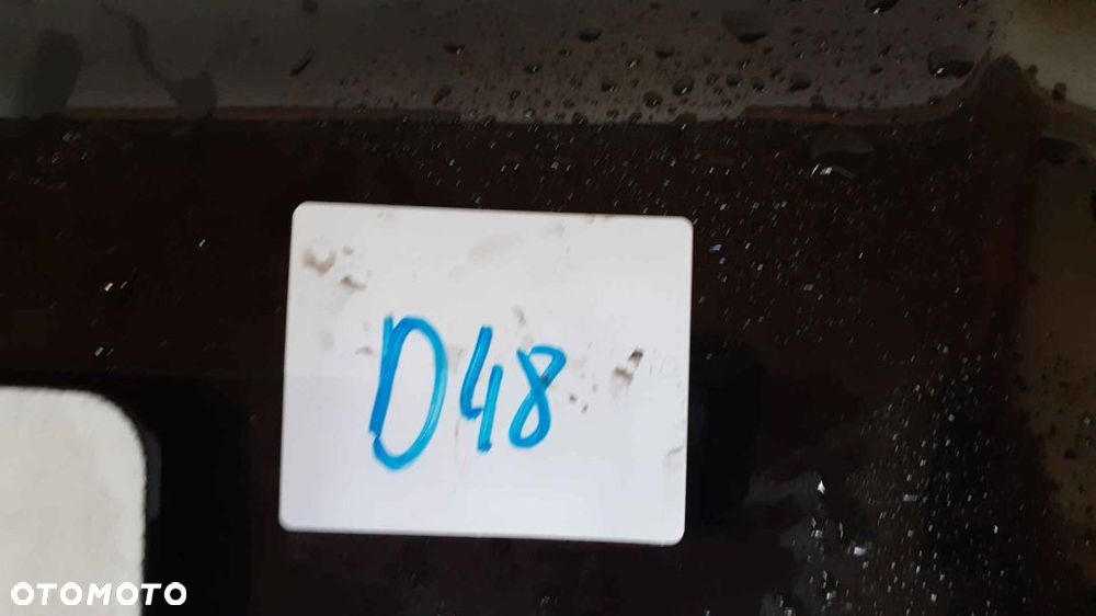 * ZDERZAK PRZÓD PRZEDNI TOYOTA AURIS I 1 HALOGENY SZARY GRAFITOWY - 2