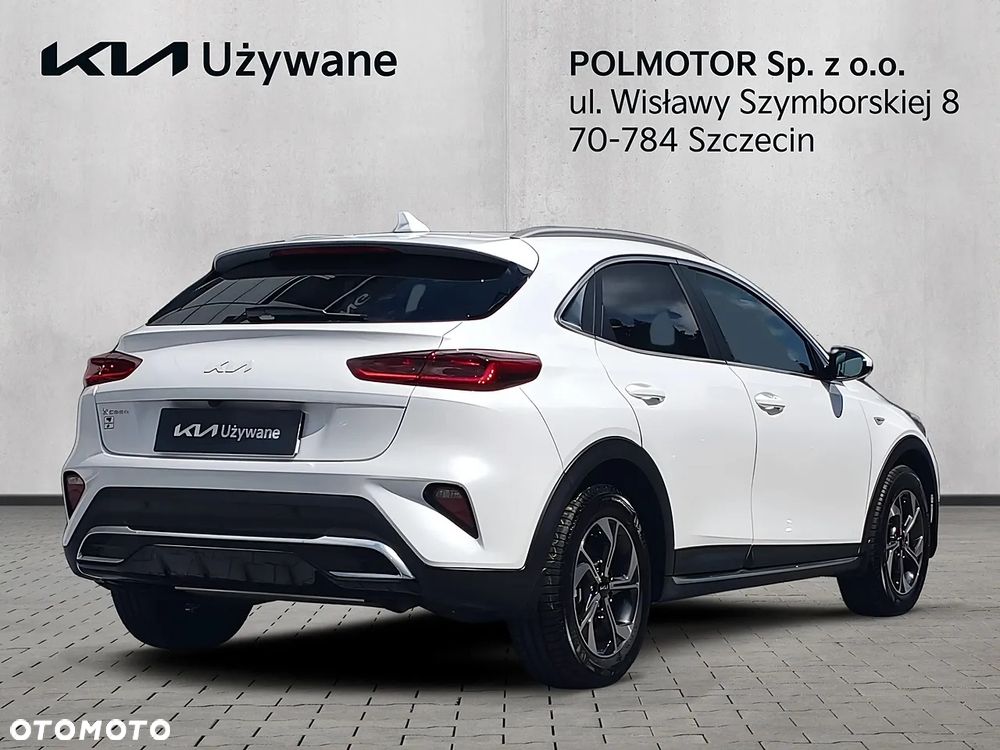 Kia XCeed 1.5 T-GDI M DCT - 5