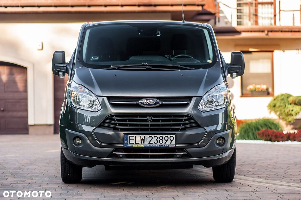 Ford Transit Custom - 2