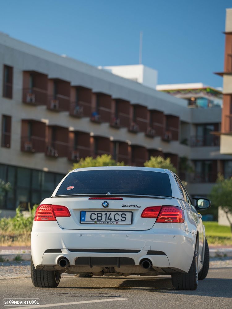 BMW 335 - 13