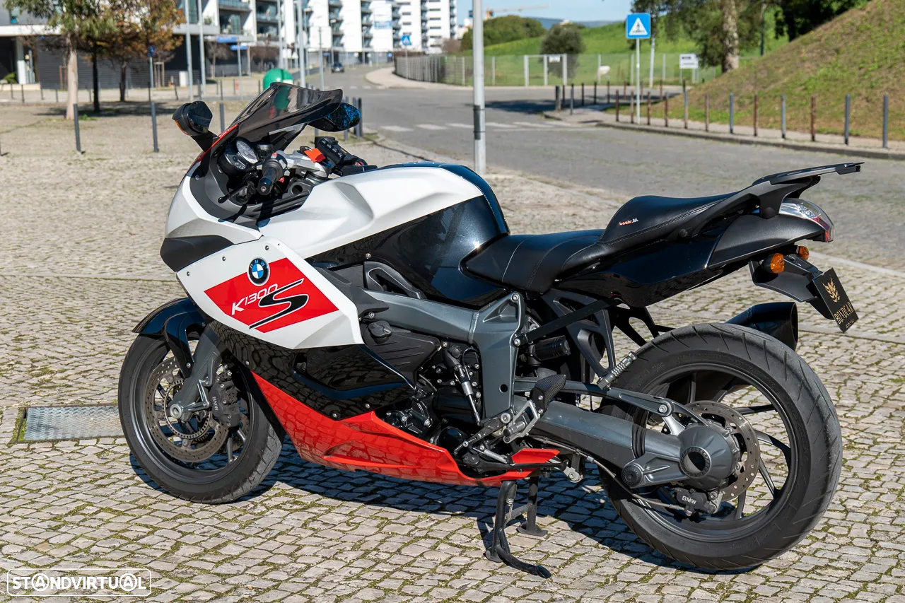 BMW K 1300 S Edição Especial - 18