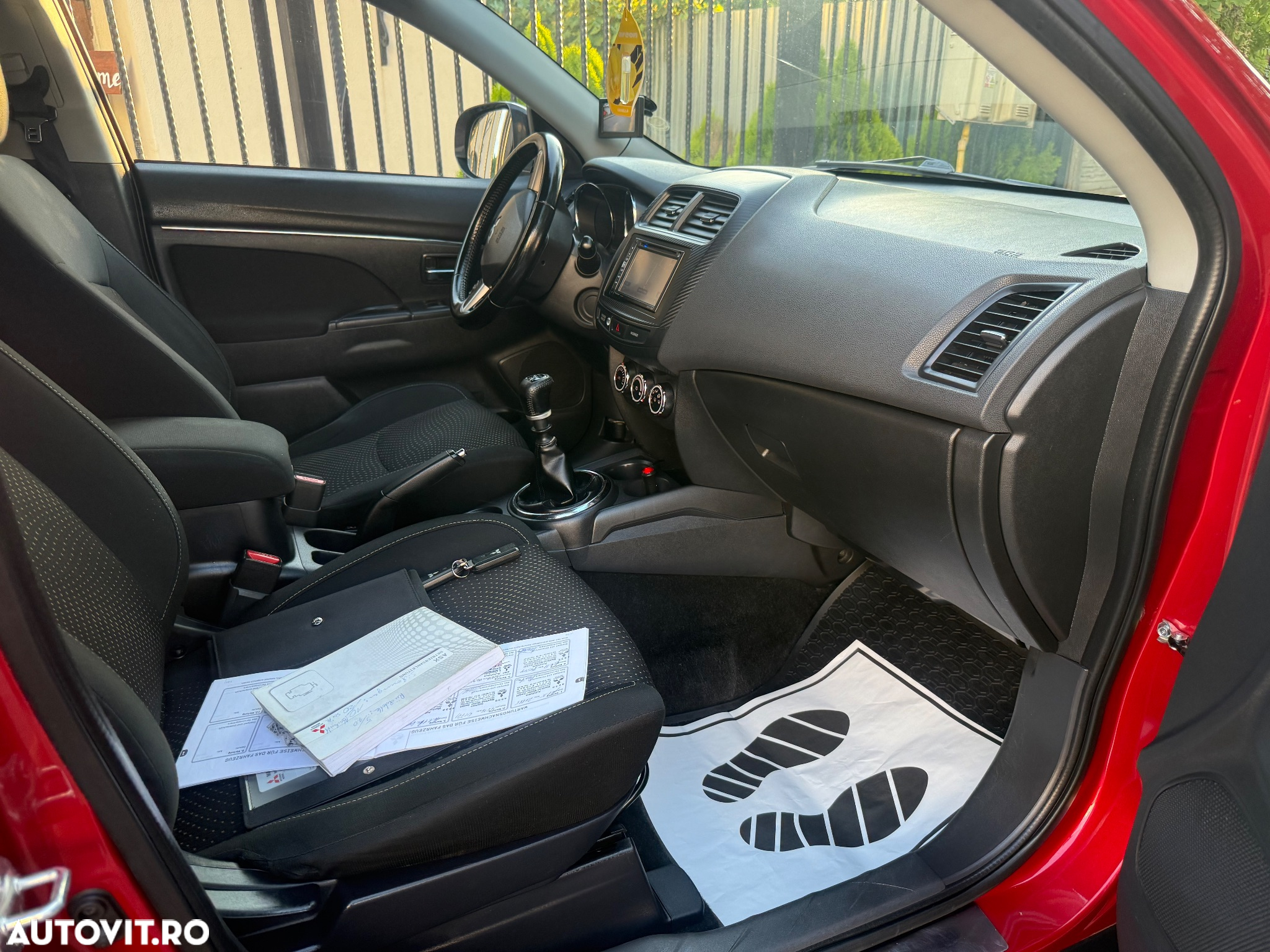Mitsubishi ASX 1.8 DI-D 4WD Diamant Edition - 21