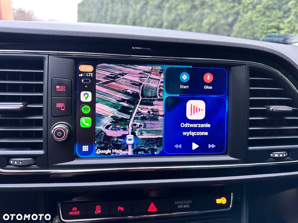 Seat Leon 1.4 EcoTSI FR S&S - 15