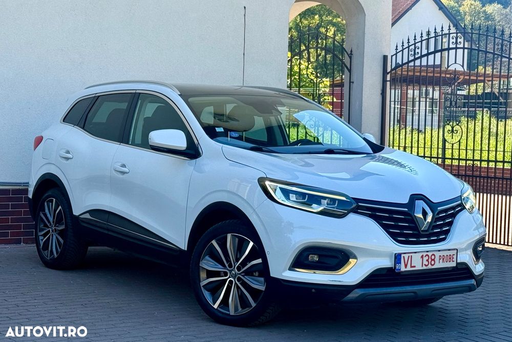 Renault Kadjar TCe EDC GPF Intens - 1