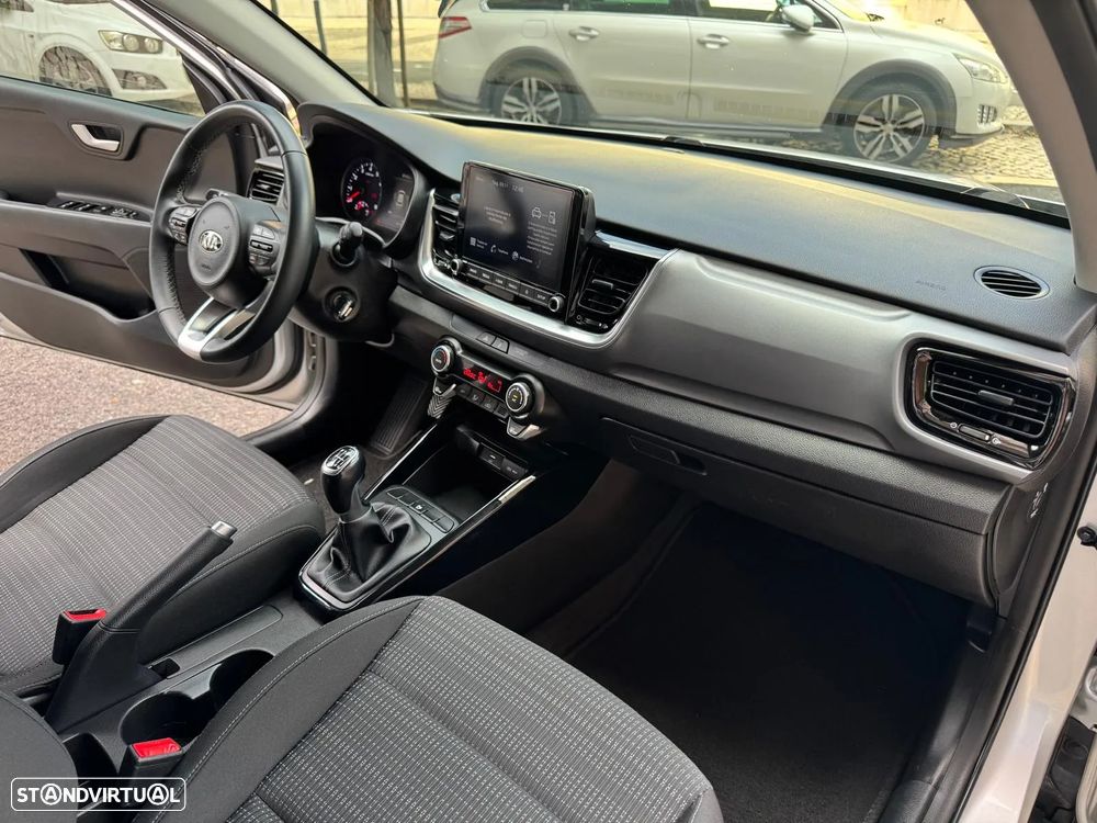 Kia Stonic 1.0 T-GDI Wave - 14