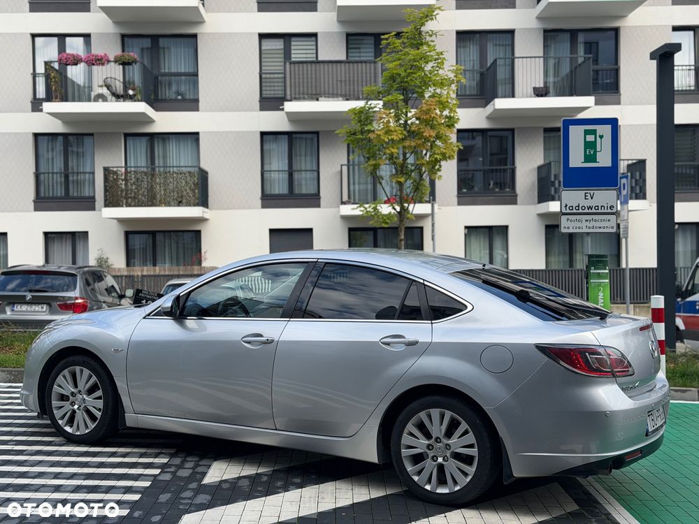 Mazda 6 2.0 Exclusive - 4