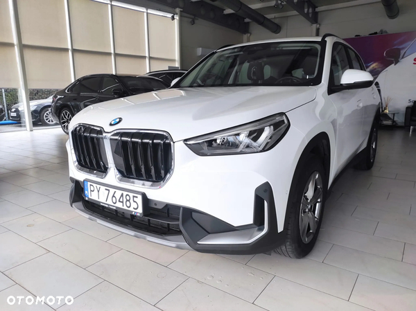 BMW X1 sDrive20i