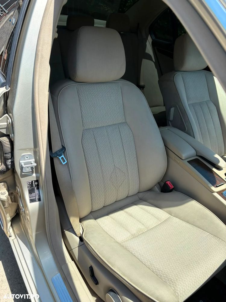 Mercedes-Benz C 250 CGI Automatik BlueEFFICIENCY Elegance - 11