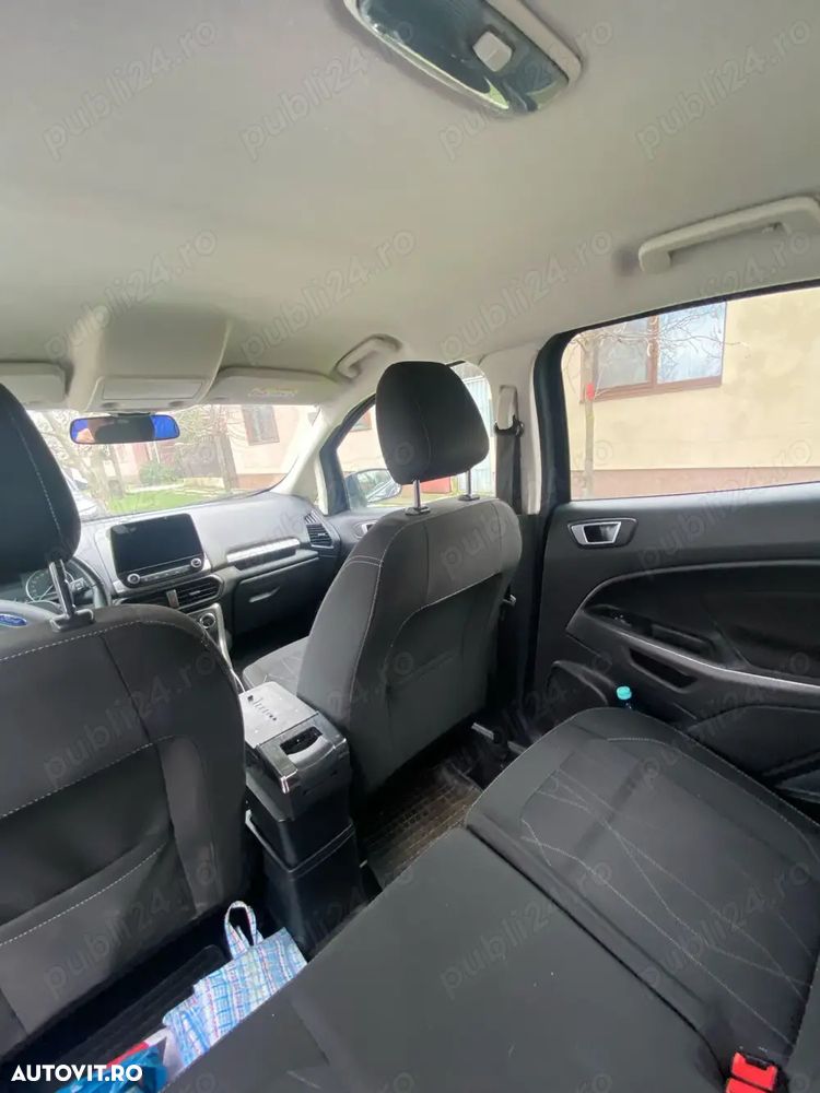 Ford EcoSport 1.0 EcoBoost Titanium - 5