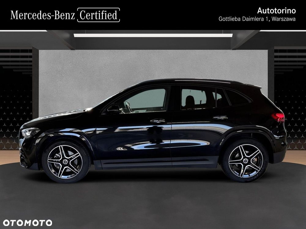 Mercedes-Benz GLA - 3