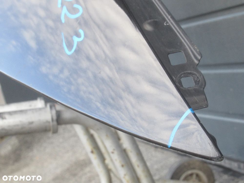 BŁOTNIK PRZEDNI PRZÓD PRAWY BMW 3 E90 E91 2004- - 12