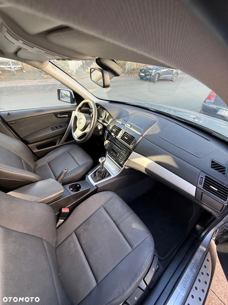 BMW X3 2.0d - 6