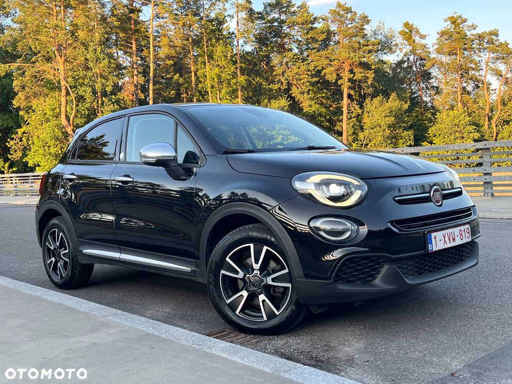 Fiat 500X 1.6 E-Torq Mirror - 1