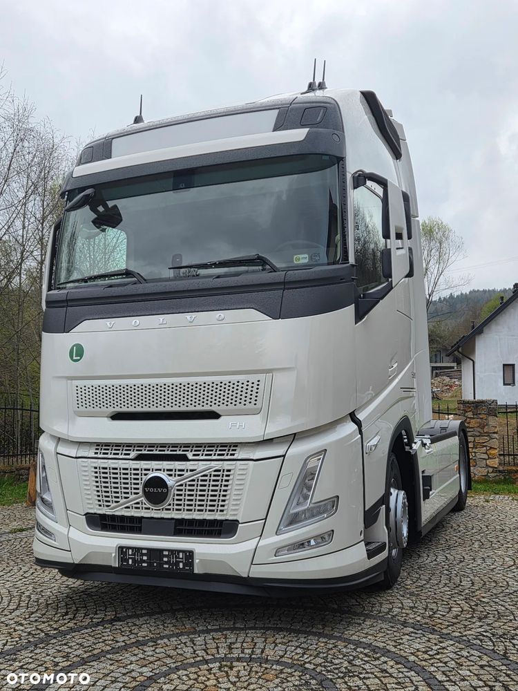 Volvo FH500 Aero - 1