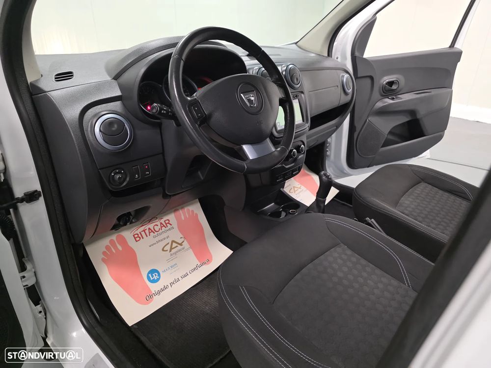 Dacia Lodgy TCe 115 Stepway - 42