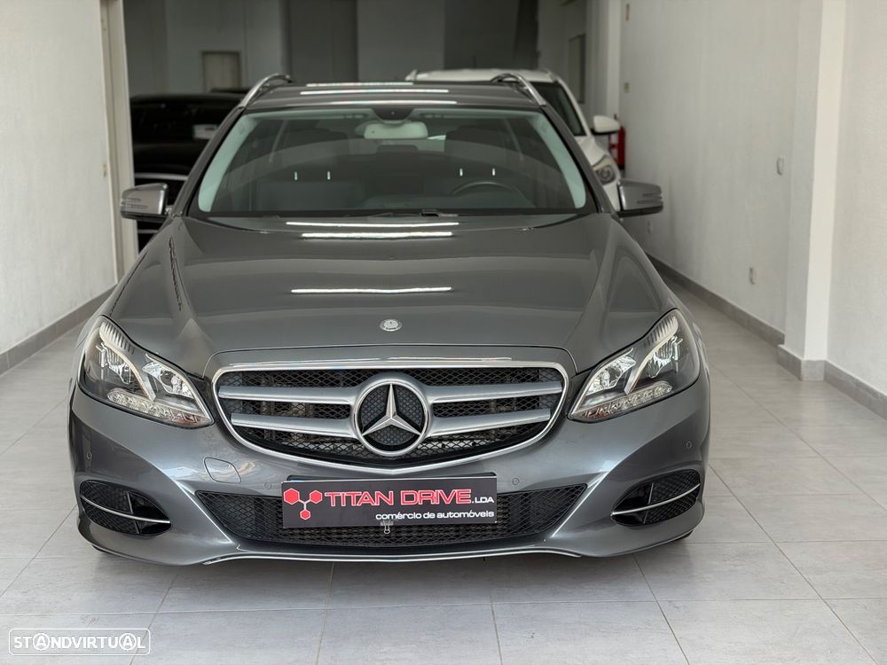 Mercedes-Benz E 220 CDi Avantgarde BE Auto.140g - 2