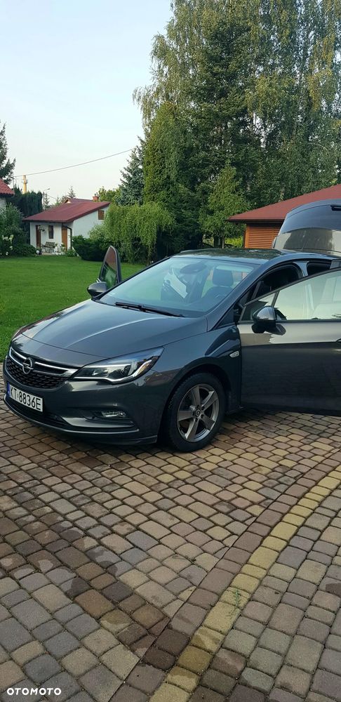 Opel Astra - 3