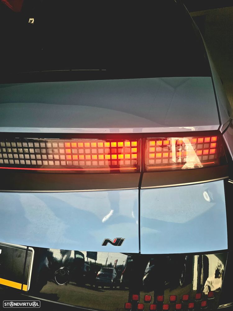 Hyundai Ioniq 5 N 84 kWh Performance Pack - 10