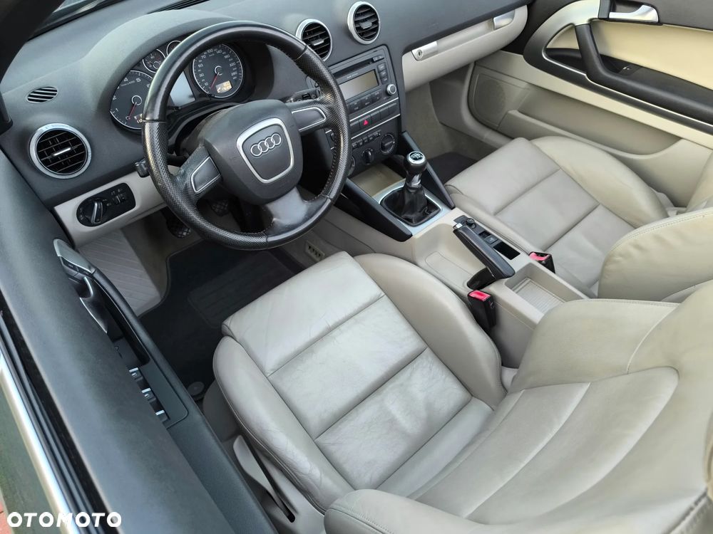 Audi A3 Cabrio 1.8 TFSI Attraction - 7