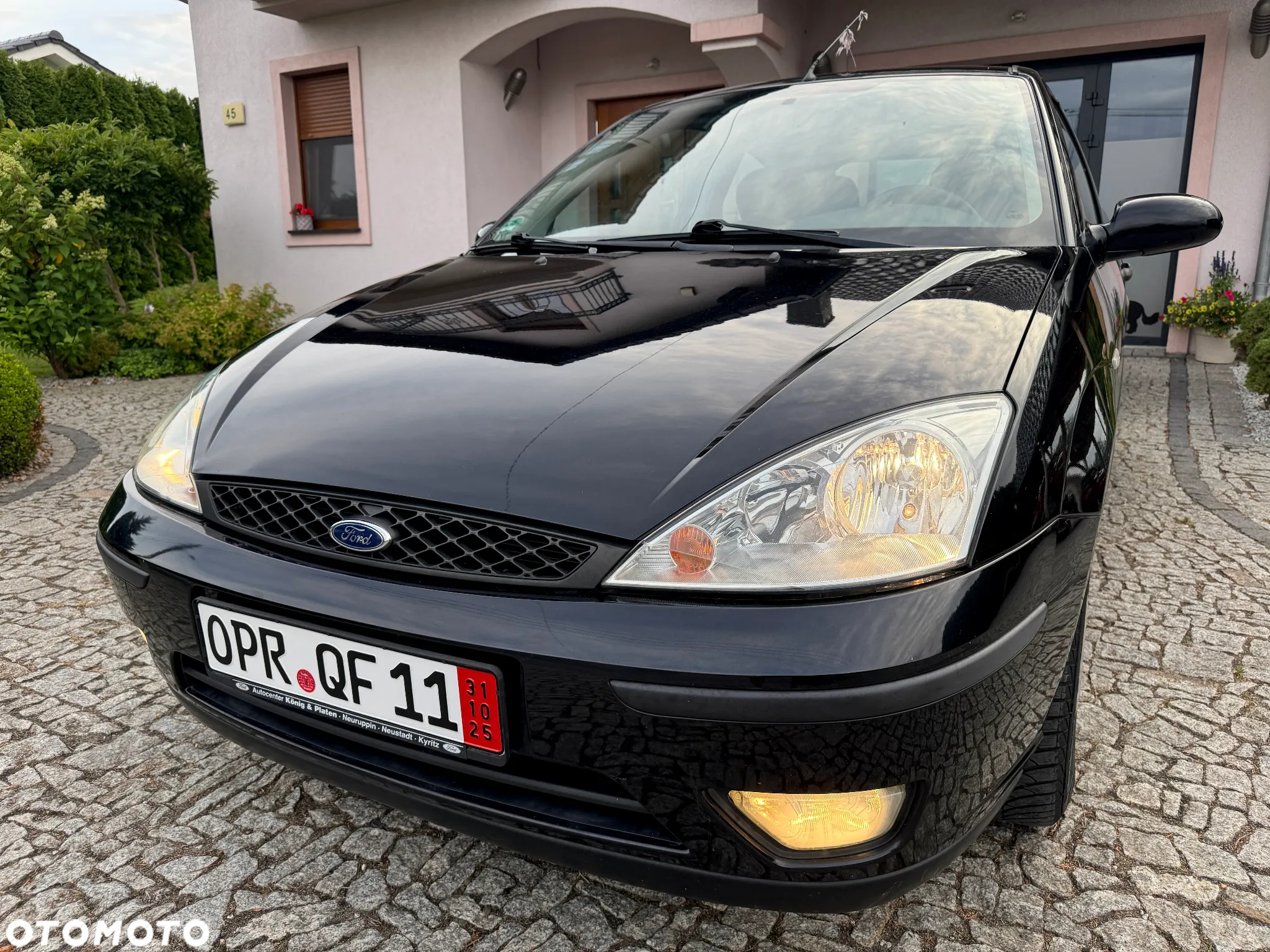Ford Focus 1.6 16V Style - 13
