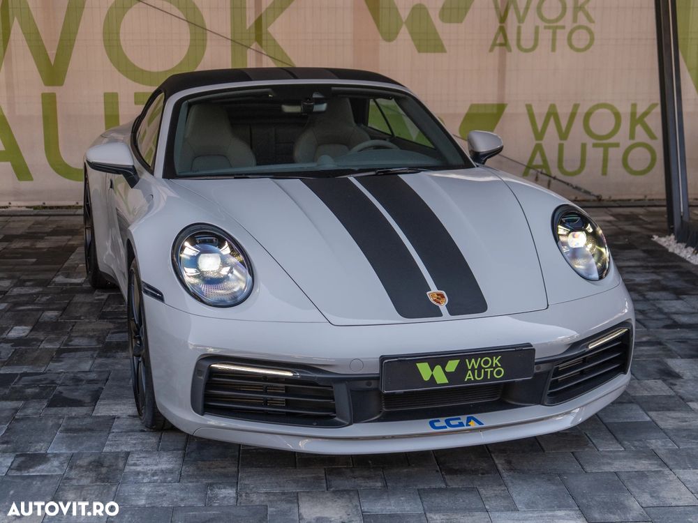 Porsche 911 - 4