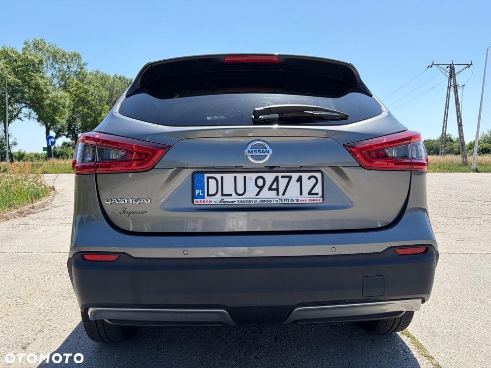 Nissan Qashqai 1.3 DIG-T Acenta DCT - 10