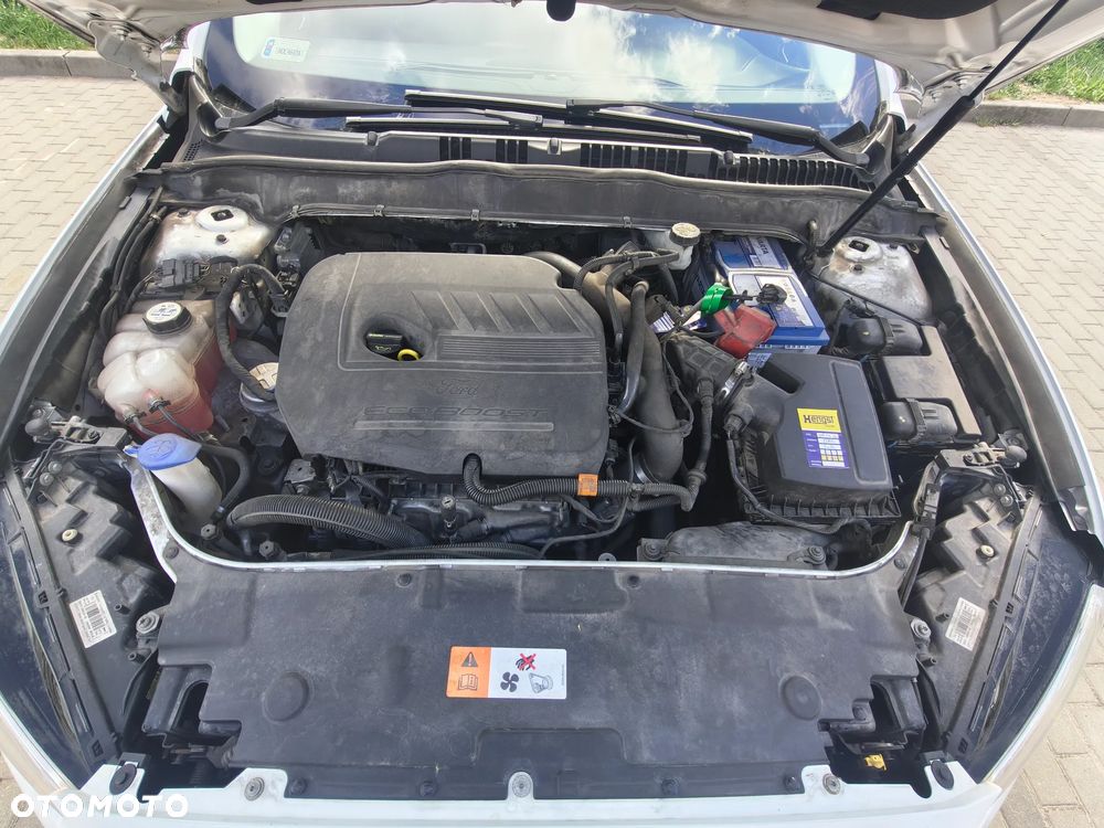 Ford Mondeo 1.5 EcoBoost Titanium - 12