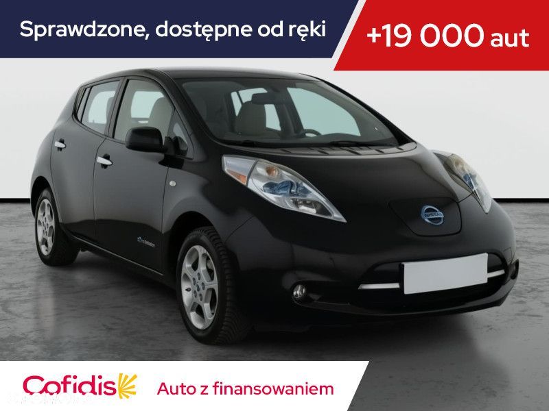 Nissan Leaf - 2