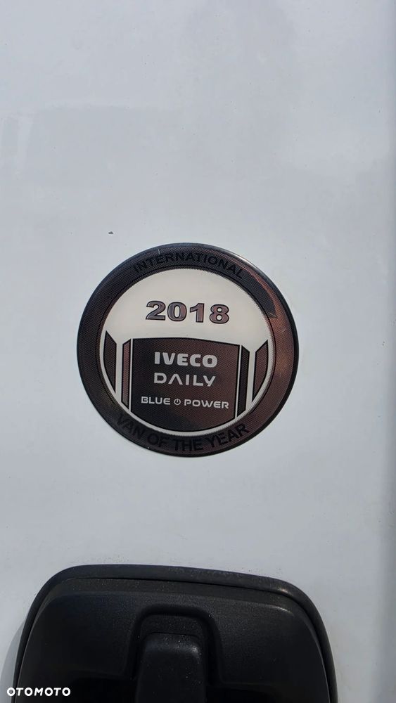 Iveco Daily 72c21 Chłodnia 520 Winda Poduszki Automat - 21