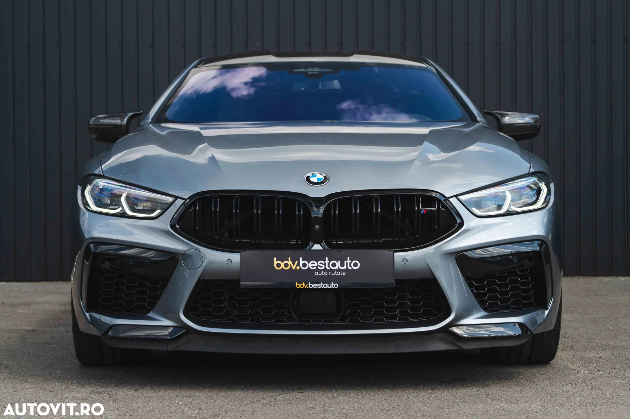 BMW M8 AT - 2