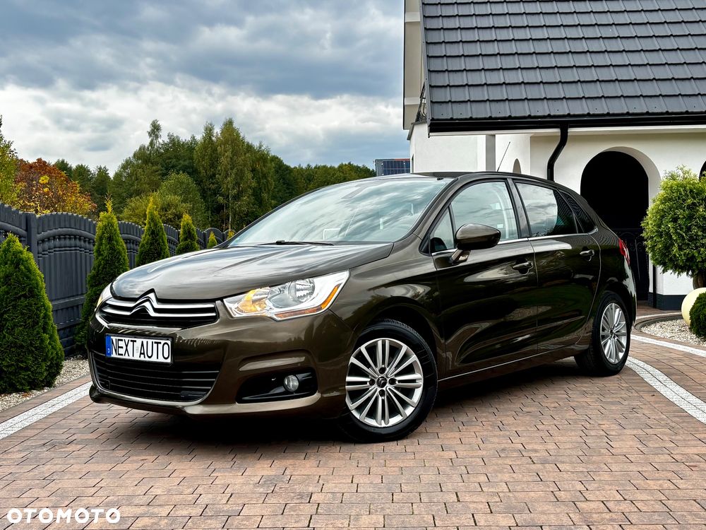 Citroën C4 - 12