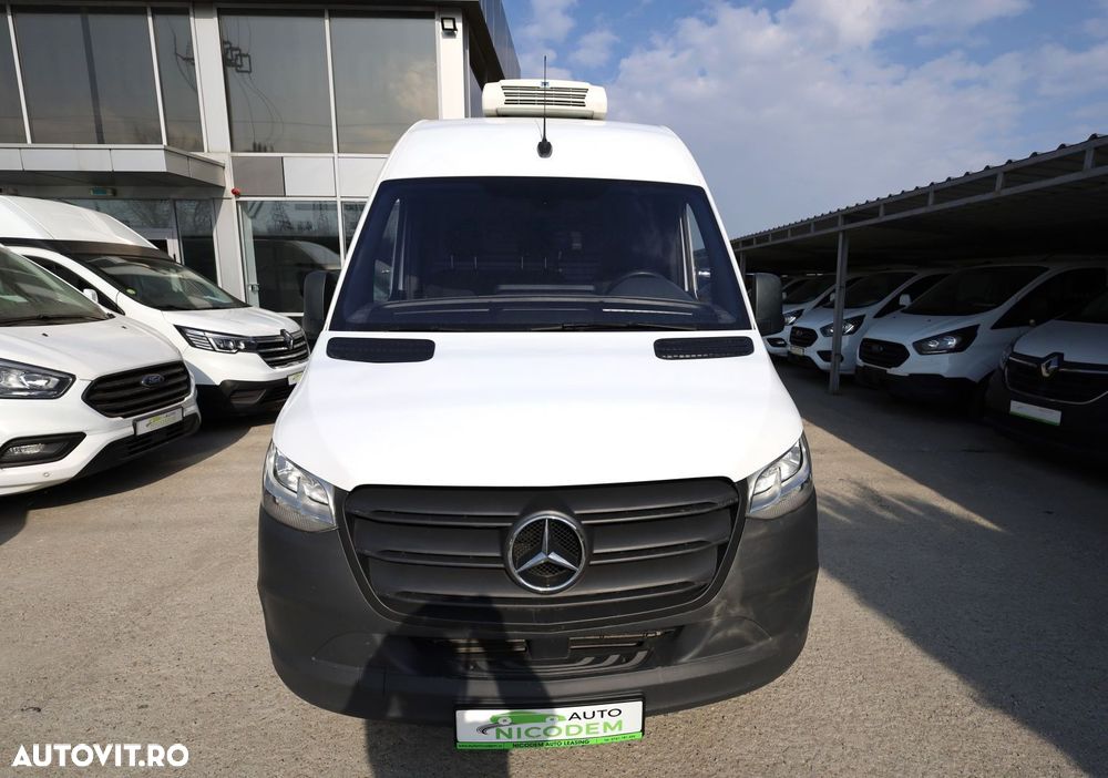 Mercedes-Benz Sprinter 314 cdi Frigo- Tractiune Fata - 10