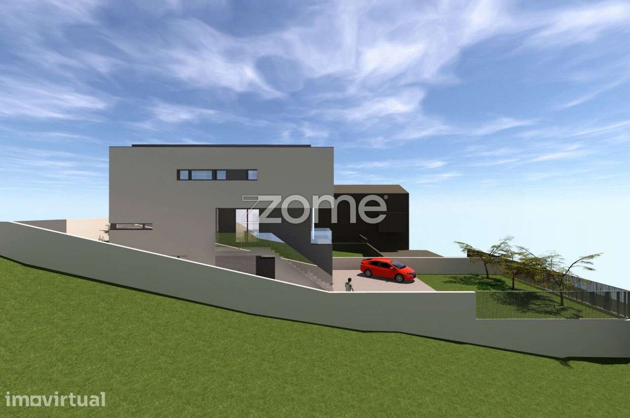 NOVA Moradia T3 Suites em São Pedro da Cova - Grande imagem: 2/36
