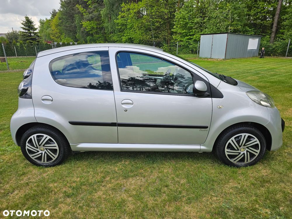 Citroën C1 1.0i Desire - 5