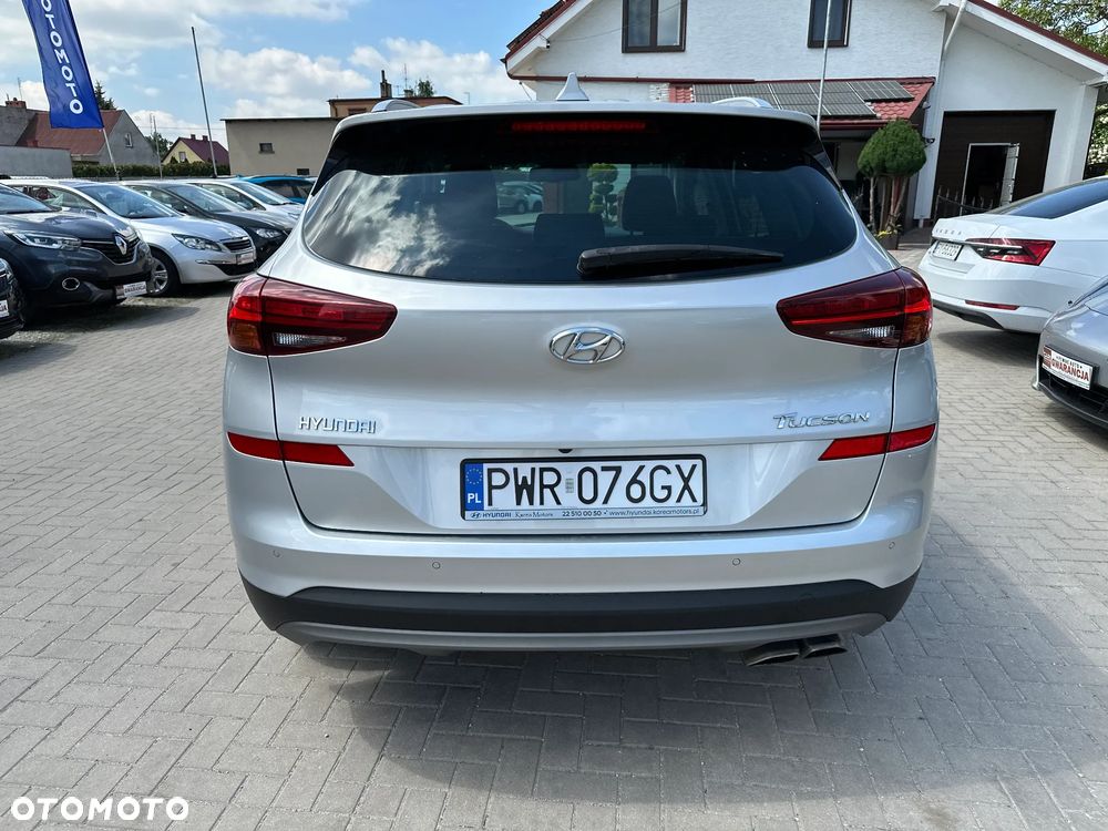 Hyundai Tucson - 35