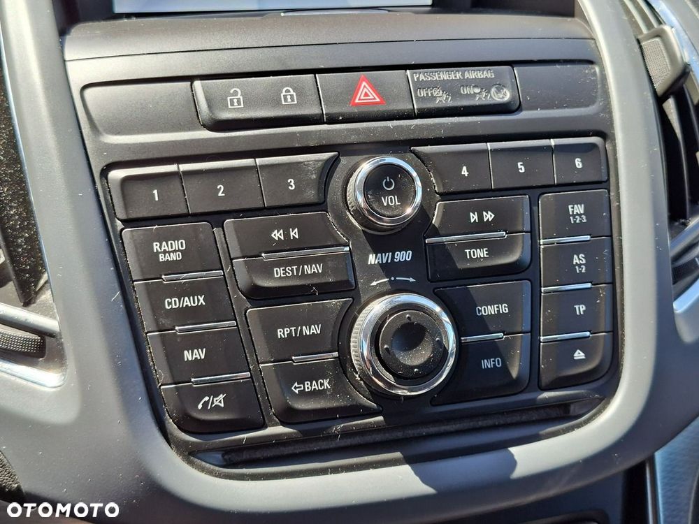 Opel Zafira 1.4 Turbo Innovation - 23