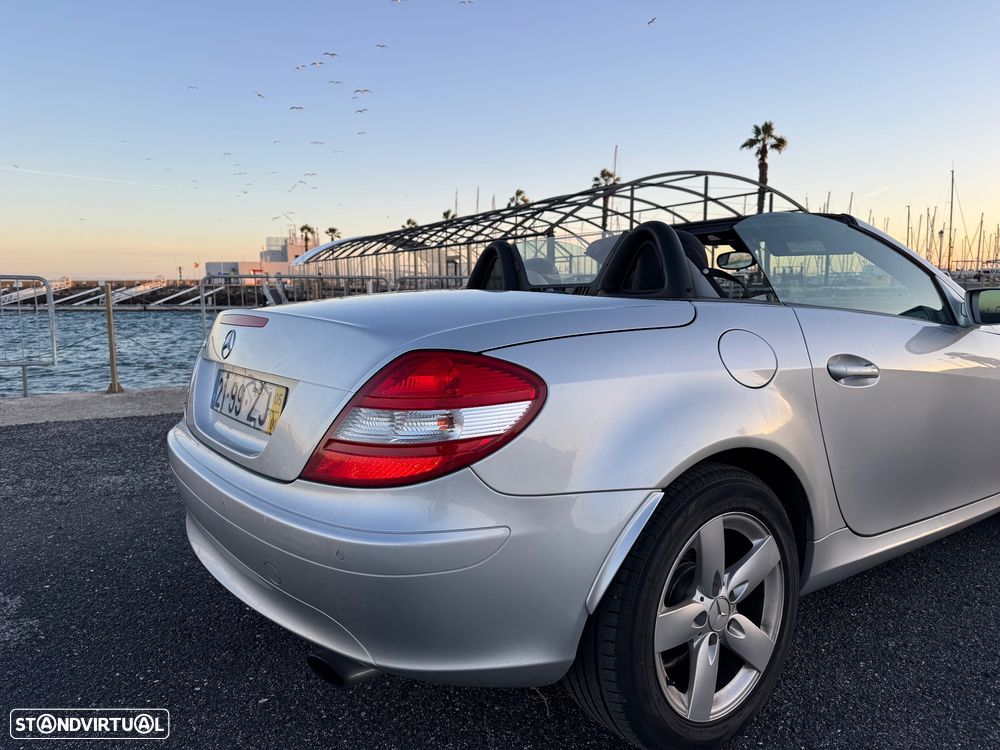 Mercedes-Benz SLK 200 K - 5