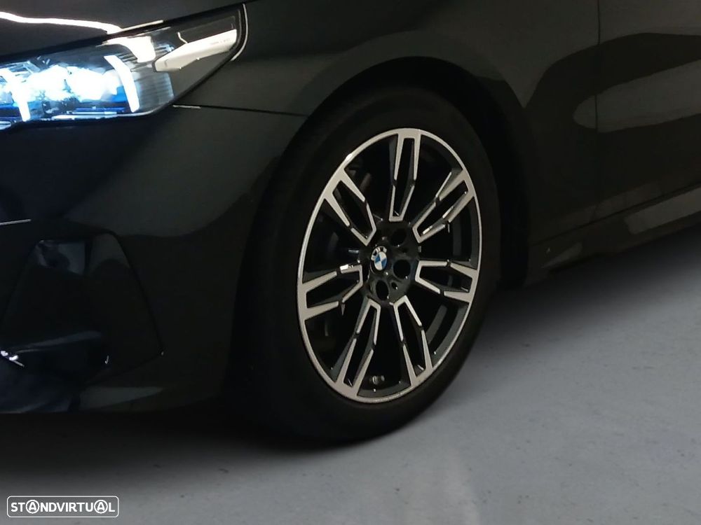 BMW 520 d Pack M Auto - 4